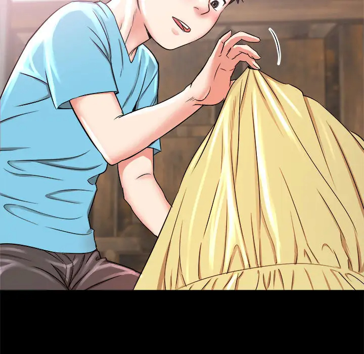 寄住姐姐家第2话P89