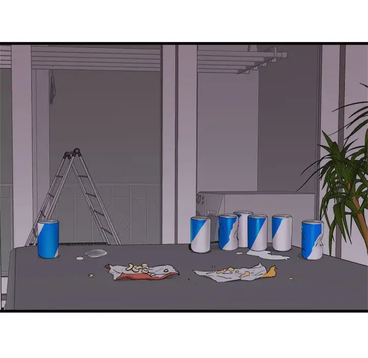 寄住姐姐家第3话P127