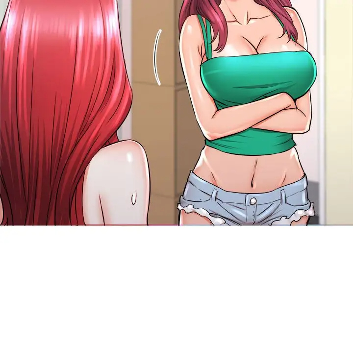 寄住姐姐家第3话P19