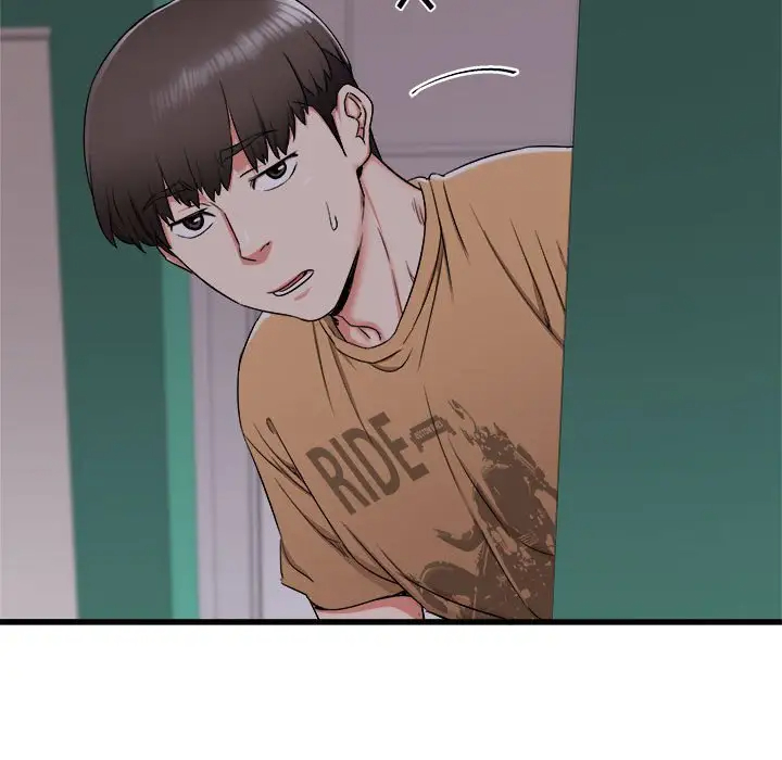 寄住姐姐家第3话P125