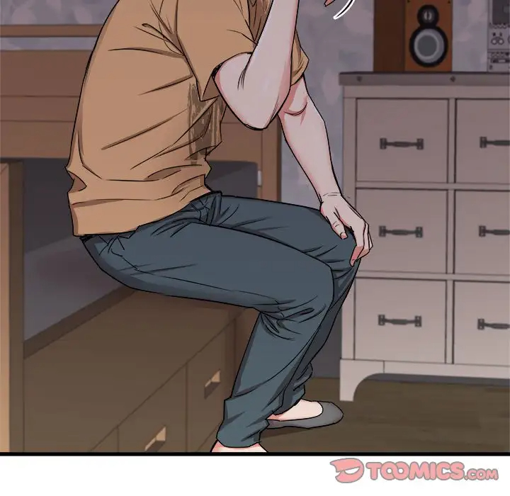 寄住姐姐家第3话P123