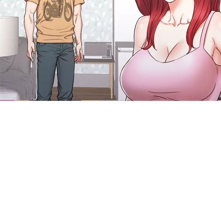 寄住姐姐家第3话P17