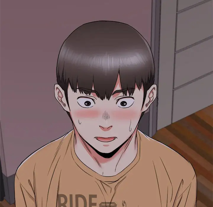 寄住姐姐家第3话P138