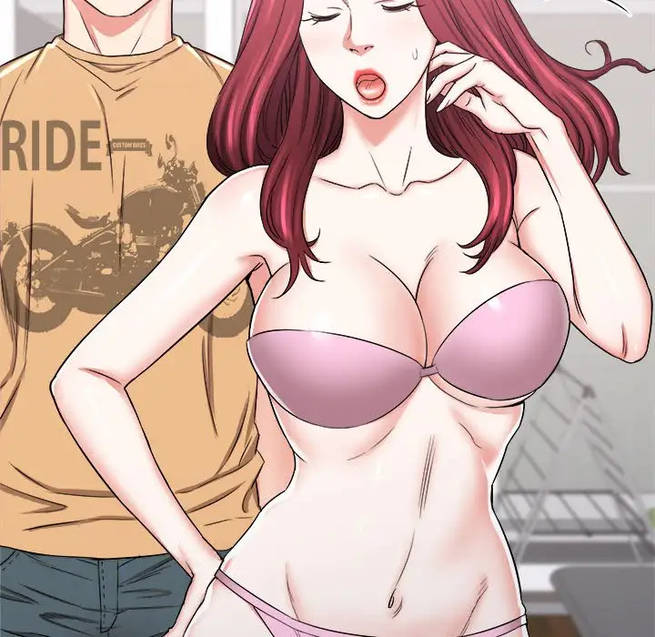 寄住姐姐家第3话P89