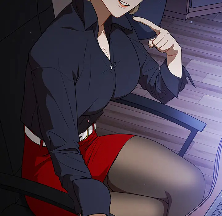 组长好神秘第1话P129