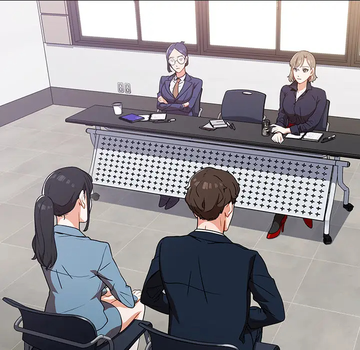 组长好神秘第1话P141