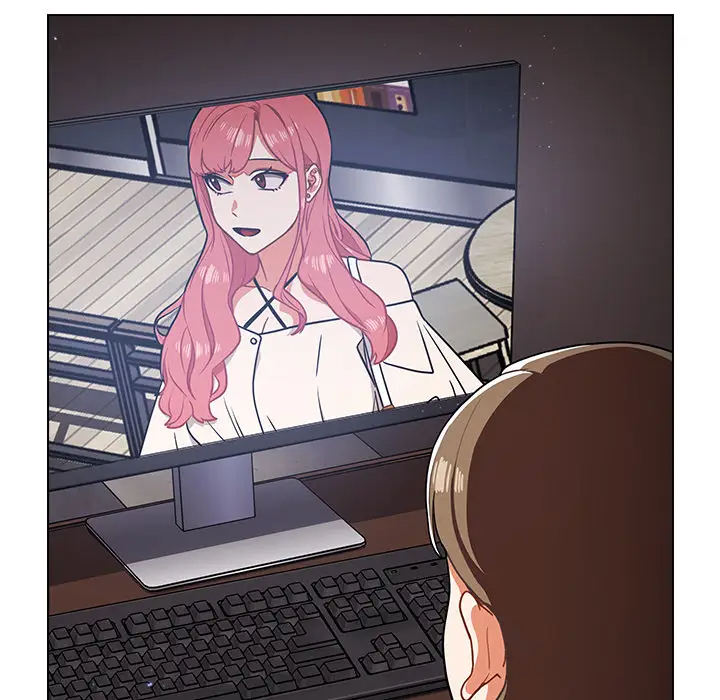 组长好神秘第1话P136