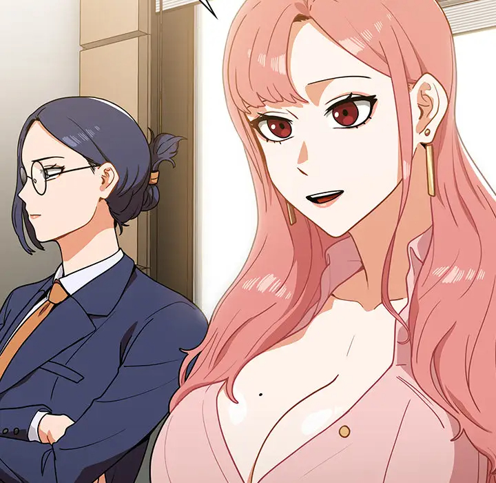 组长好神秘第1话P158