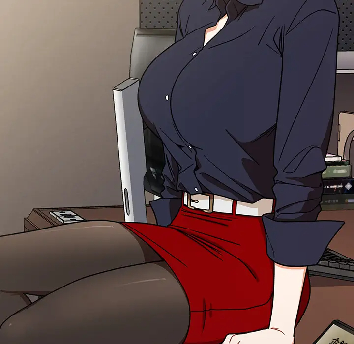 组长好神秘第2话P64