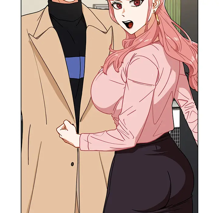 组长好神秘第2话P22