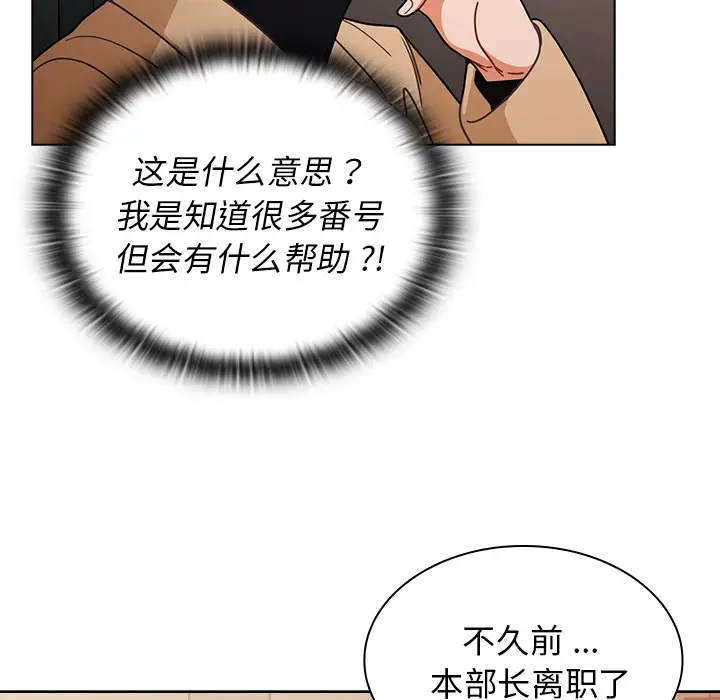 组长好神秘第2话P82