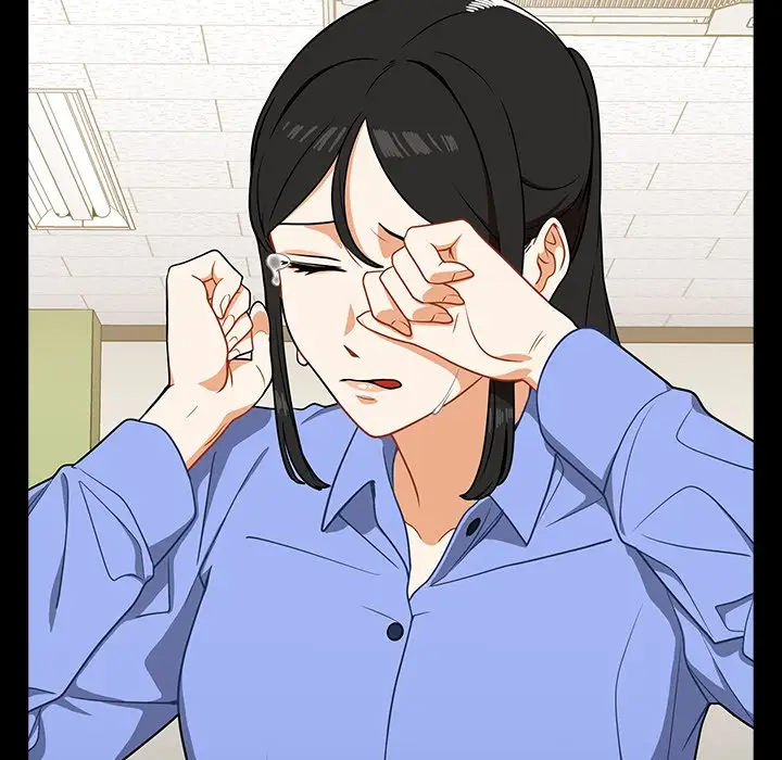 组长好神秘第4话P138