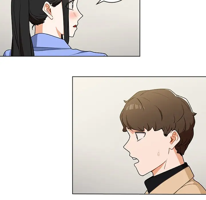 组长好神秘第4话P84