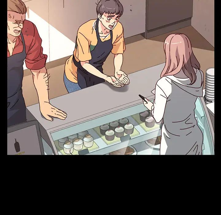 鲁蛇模特儿第1话P13