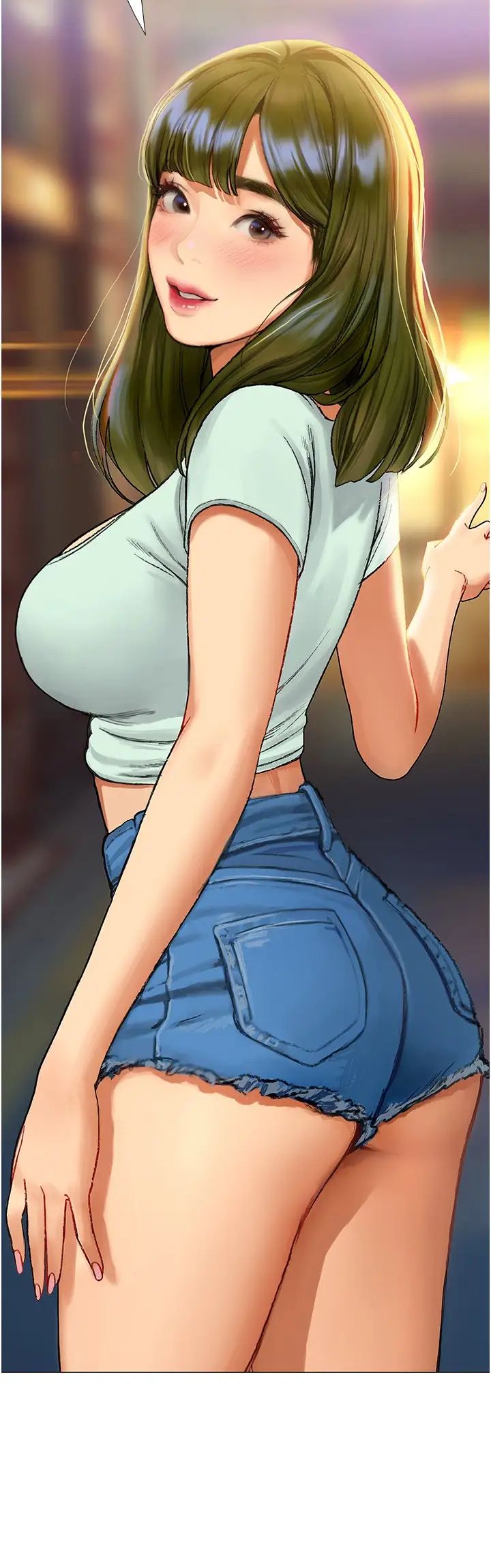 终暧昧结第4话 黏答答的，好不舒服P15