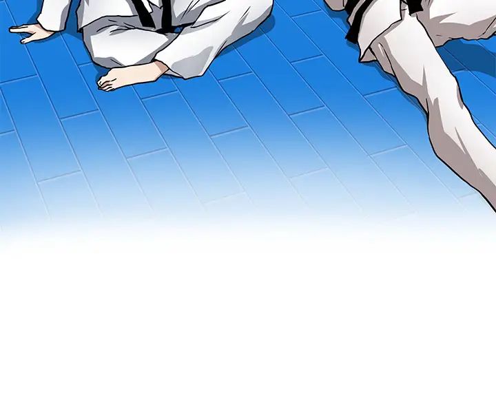 姐姐的房间第1话 半裸体撞见朋友姐姐P41