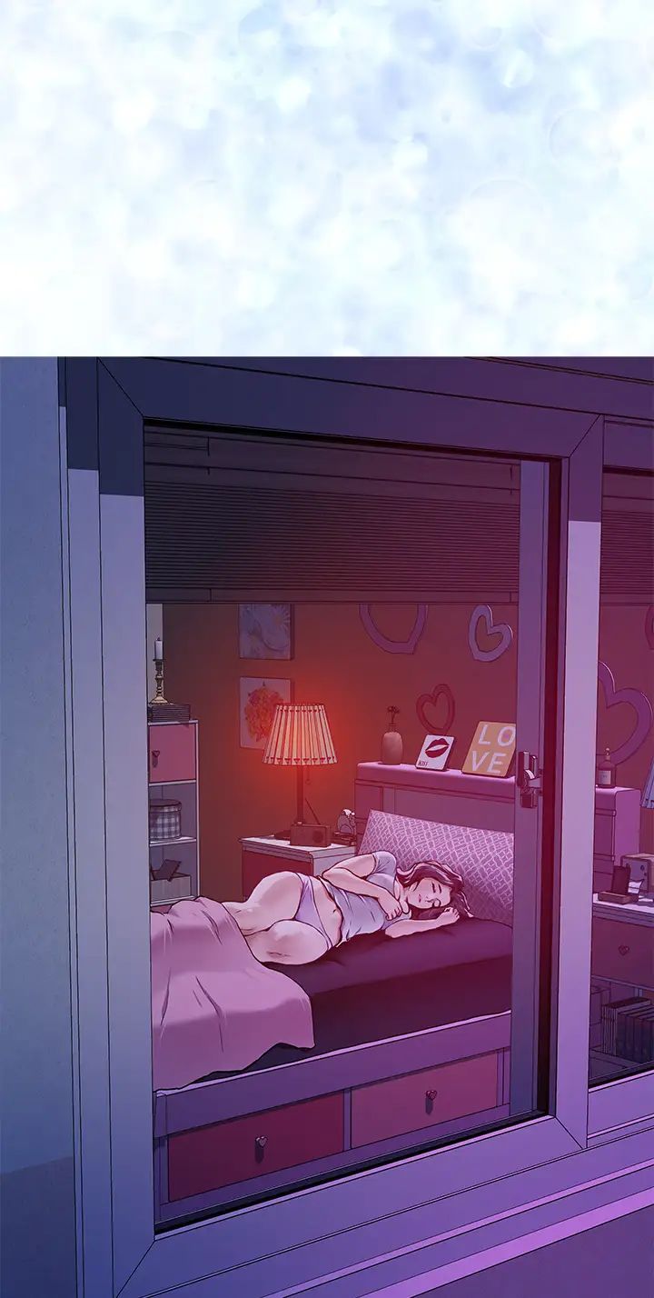 姐姐的房间第1话 半裸体撞见朋友姐姐P8