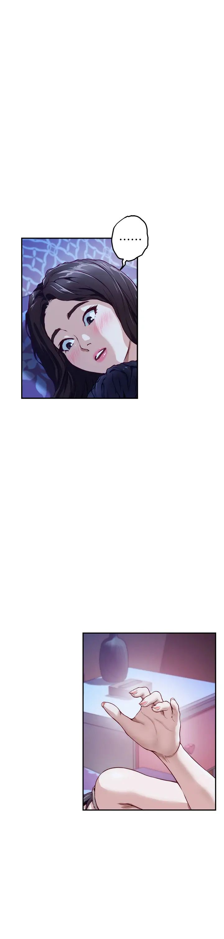 姐姐的房间第2话 姐姐是第一个P64