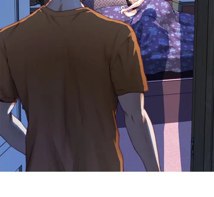 姐姐的房间第2话 姐姐是第一个P76