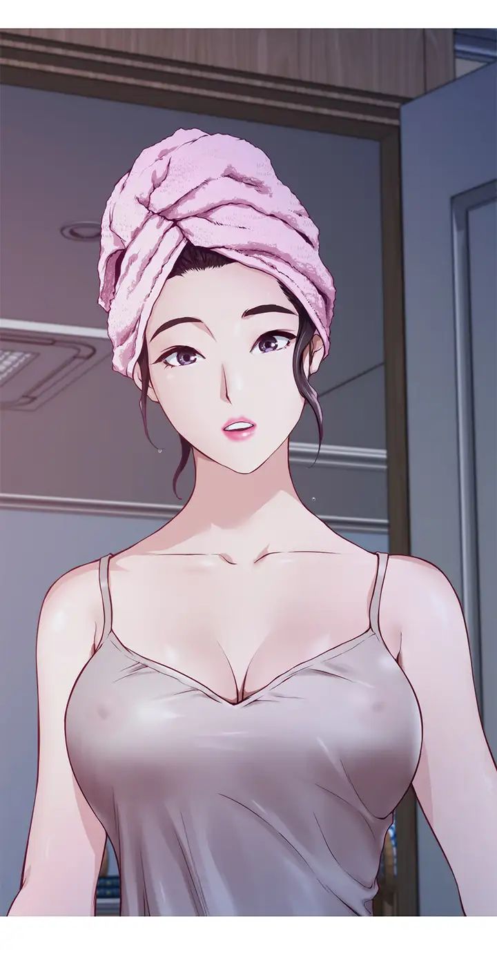 姐姐的房间第2话 姐姐是第一个P56