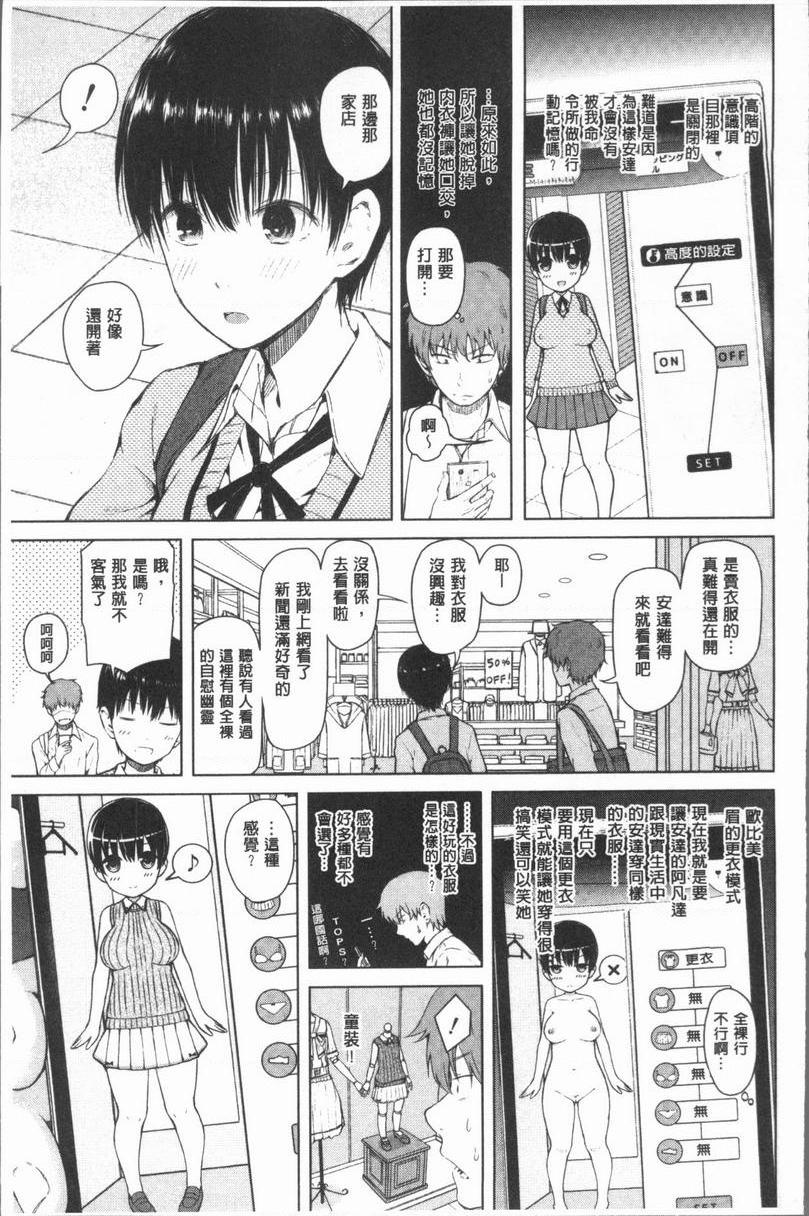手机命令服从♥顺从的她服從女孩<take.2>P17