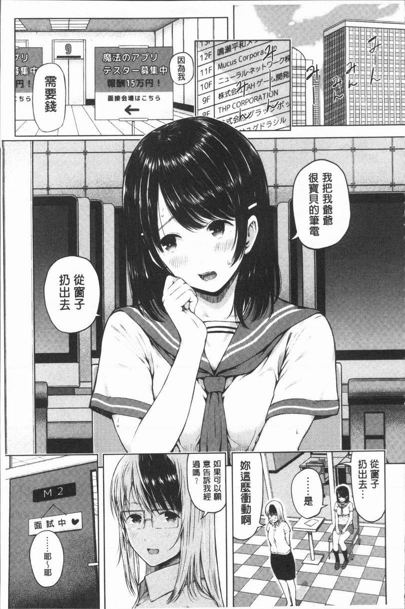 手机命令服从♥顺从的她服從女孩<清涼味>①P5