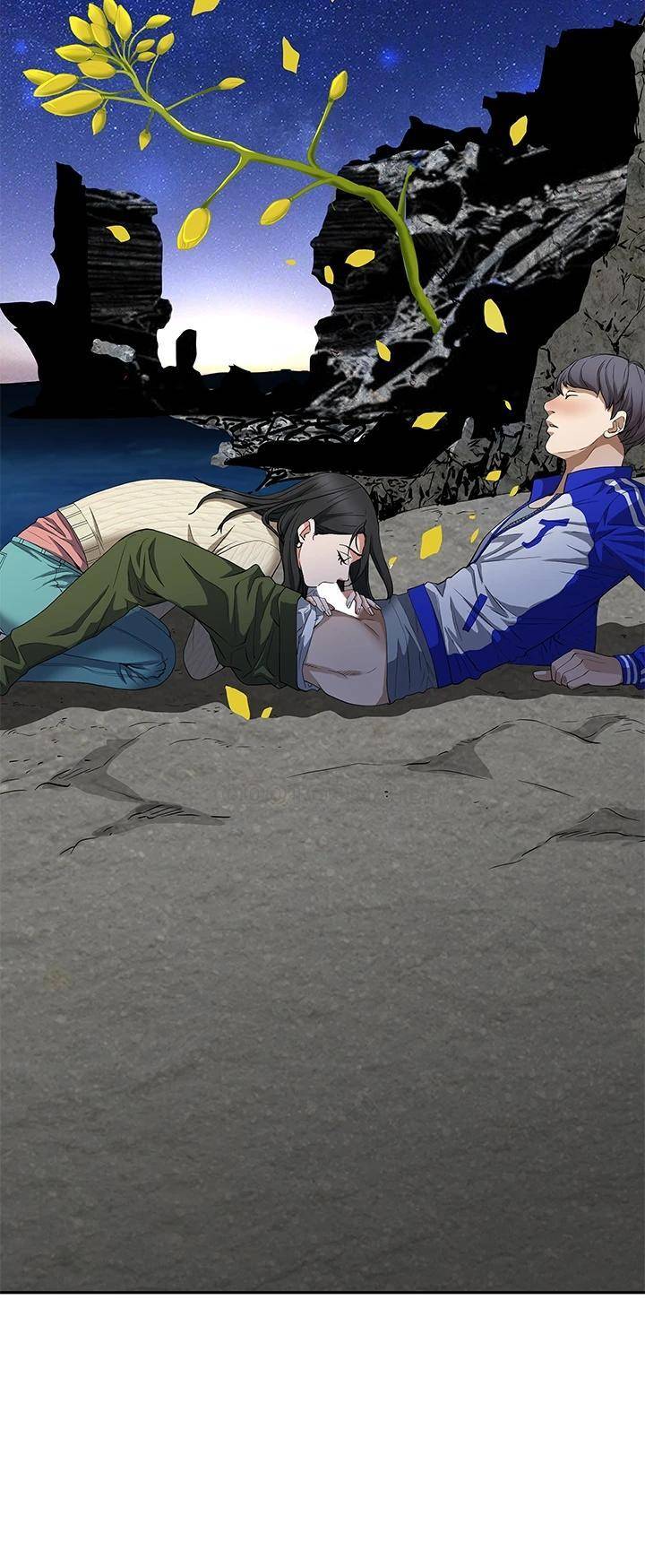 霸占人妻 - 韩国漫画第1话 迎接他的丰满酥胸P47