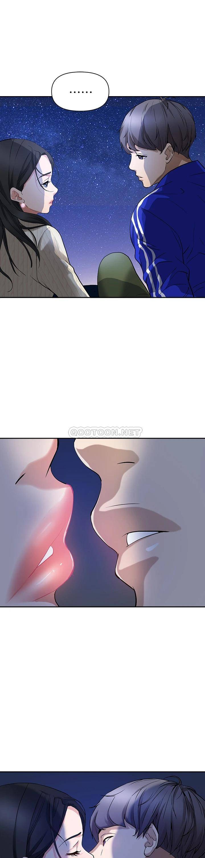 霸占人妻 - 韩国漫画第1话 迎接他的丰满酥胸P18