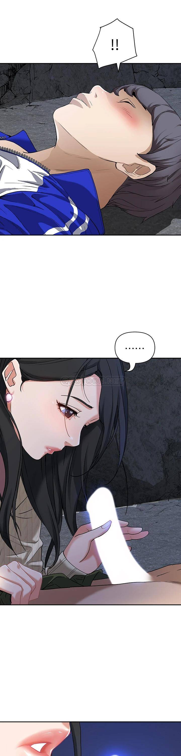 霸占人妻 - 韩国漫画第1话 迎接他的丰满酥胸P42