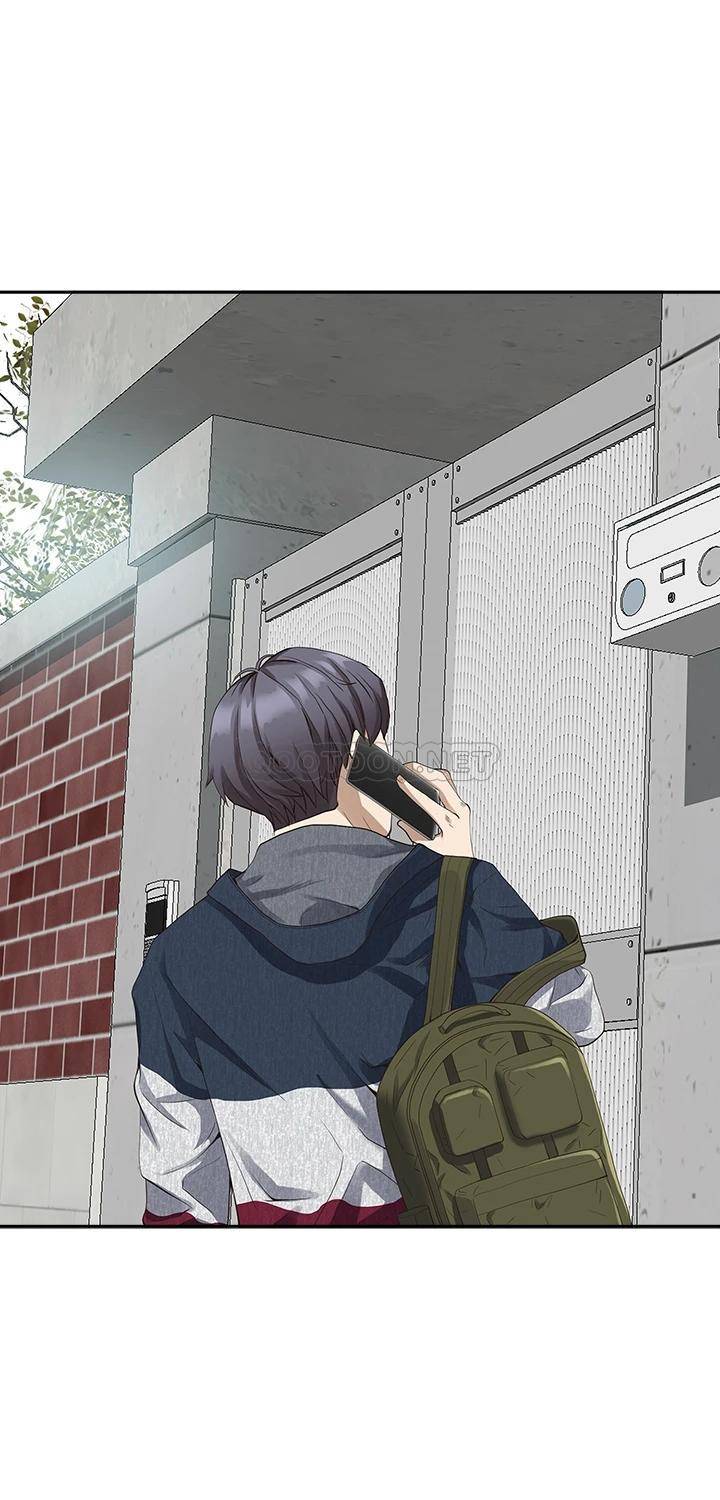 霸占人妻 - 韩国漫画第1话 迎接他的丰满酥胸P64