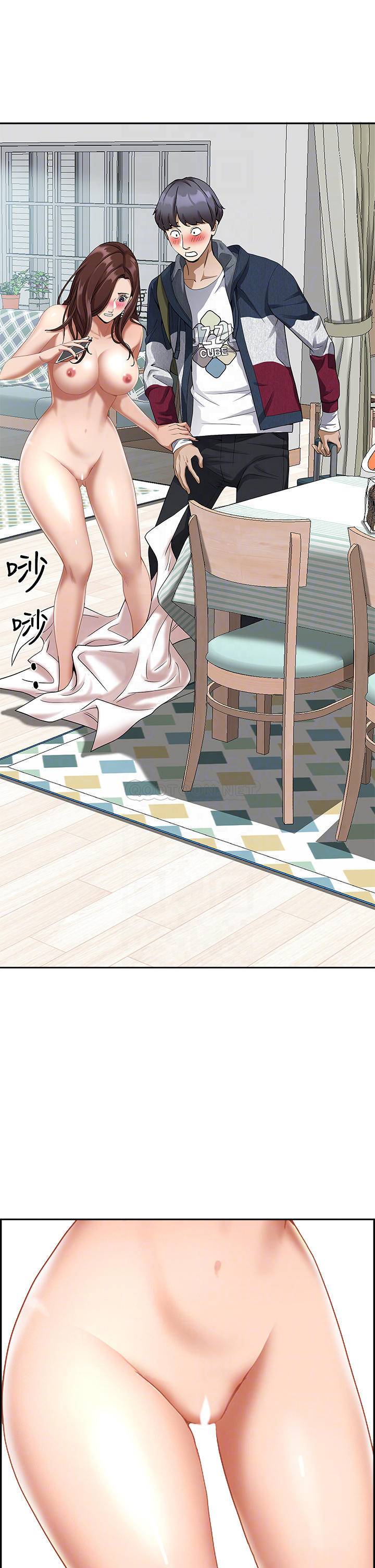 霸占人妻 - 韩国漫画第2话 阿姨的身材怎么样?P10