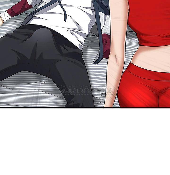 霸占人妻 - 韩国漫画第3话 性致特别高涨的一天P21