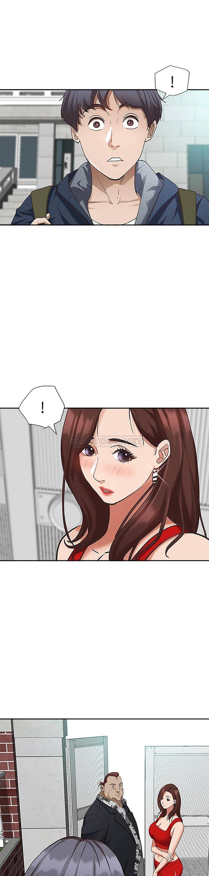 霸占人妻 - 韩国漫画第5话 令人目不转睛的粗暴性爱P51