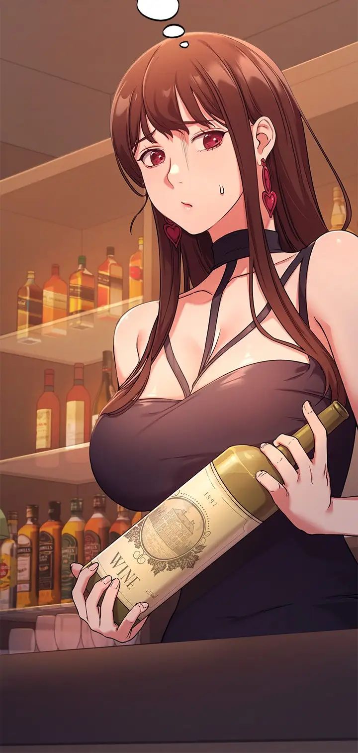 谁说理组没正妹第2话 在厕所替学长服务P5