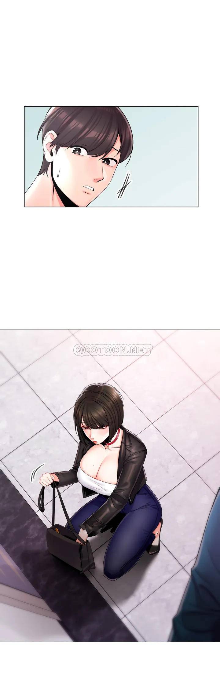 校园爱情第1话 开启美妙的大学生活P36