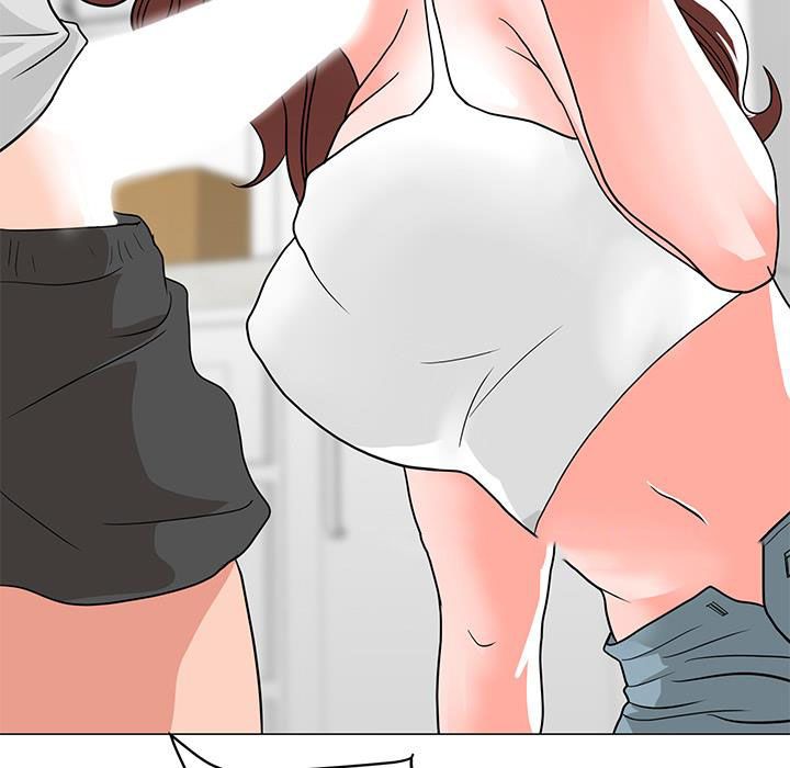 儿子的乐园第2话P134