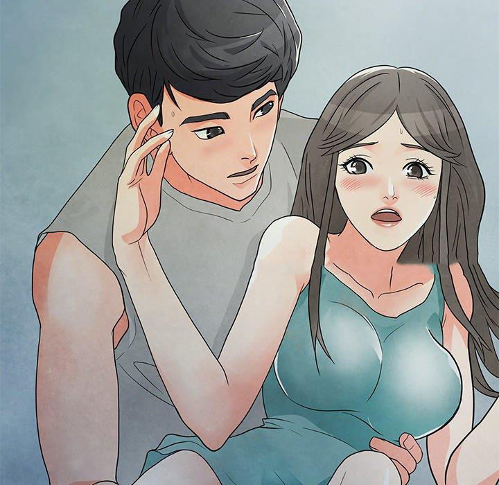 儿子的乐园第3话P134