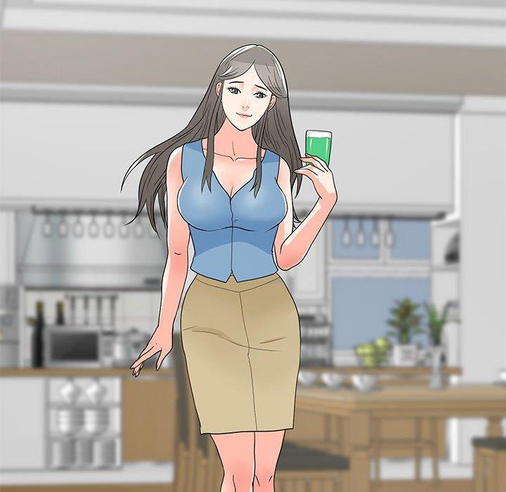 儿子的乐园第4话P61