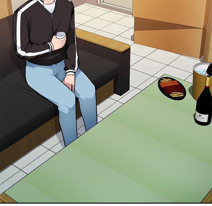 混乱一家人第4话P86