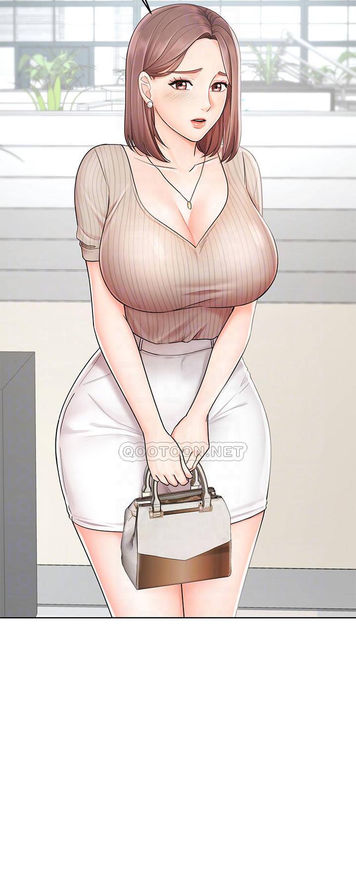 业绩女王第2话 - 清纯老婆淫蕩的一面P3