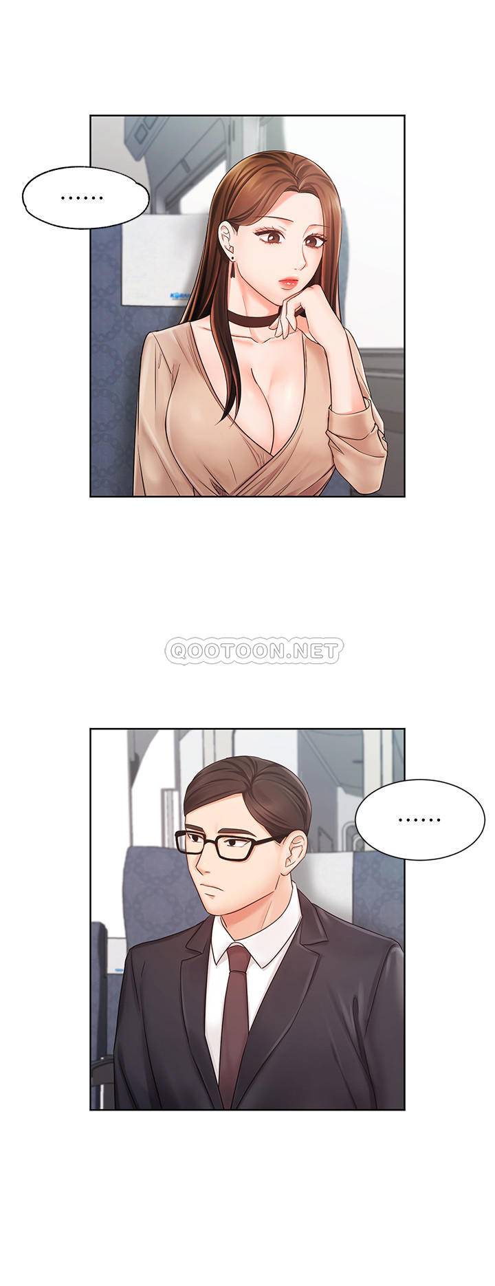 业绩女王第5话 - 襄理，你好硬喔…!P24