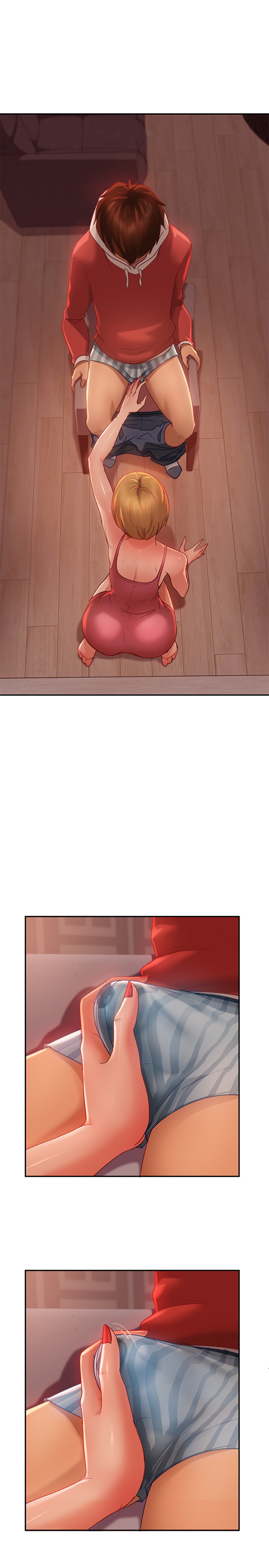 不良女房客第5话P9