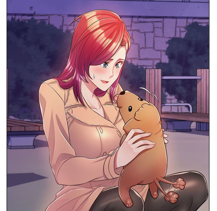 疯狂女教师第4话P80