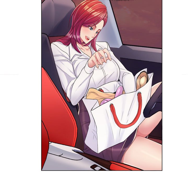 疯狂女教师第4话P32