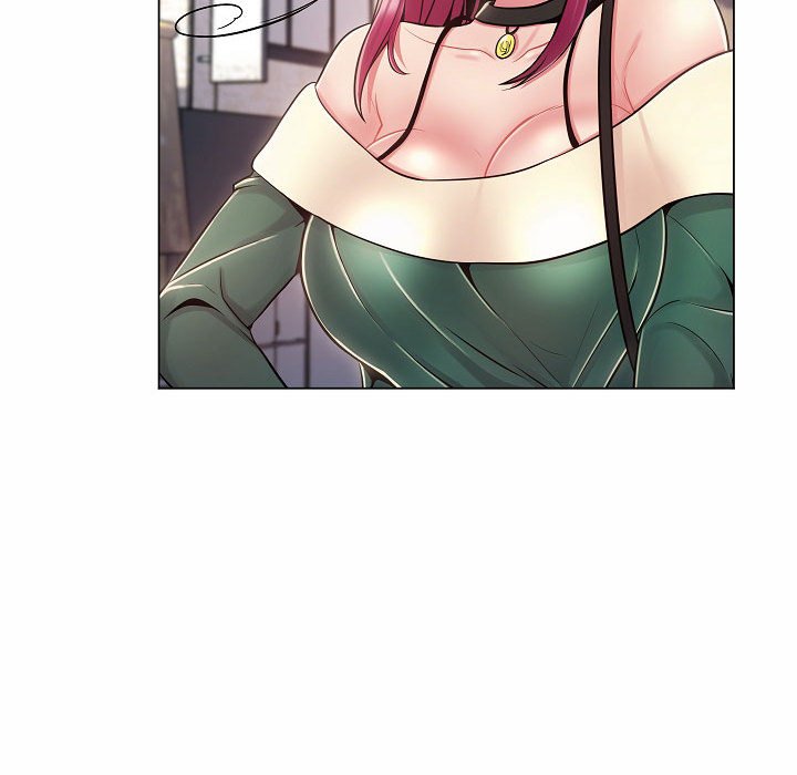 疯狂女教师第5话P133