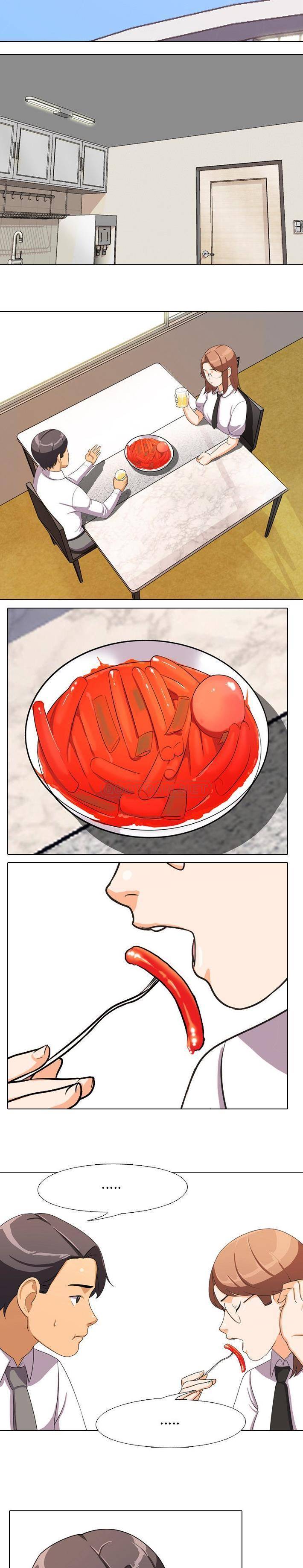 同事换换爱第3话P18