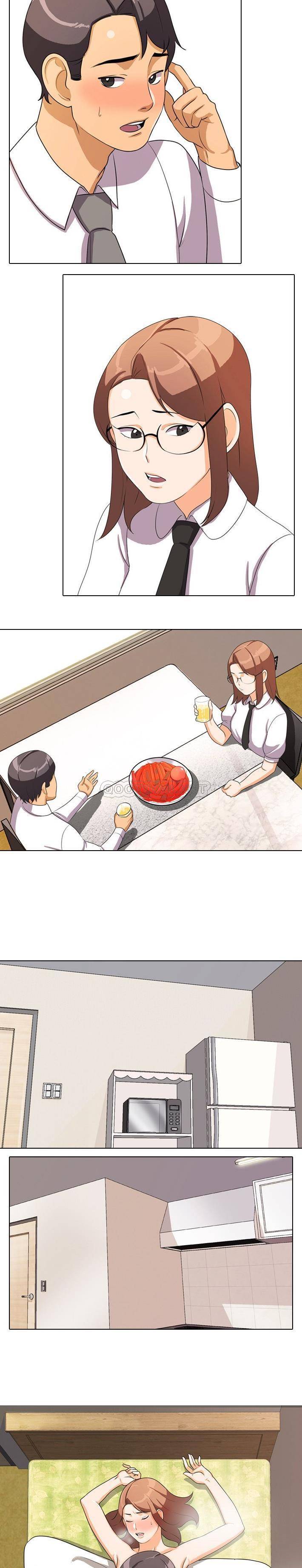 同事换换爱第3话P19