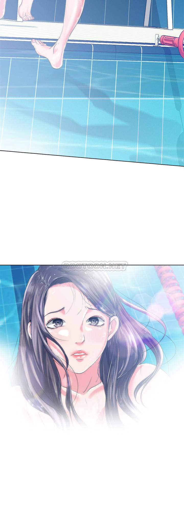 满溢游泳池第1话 - 我把初恋的泳衣撕烂了P48