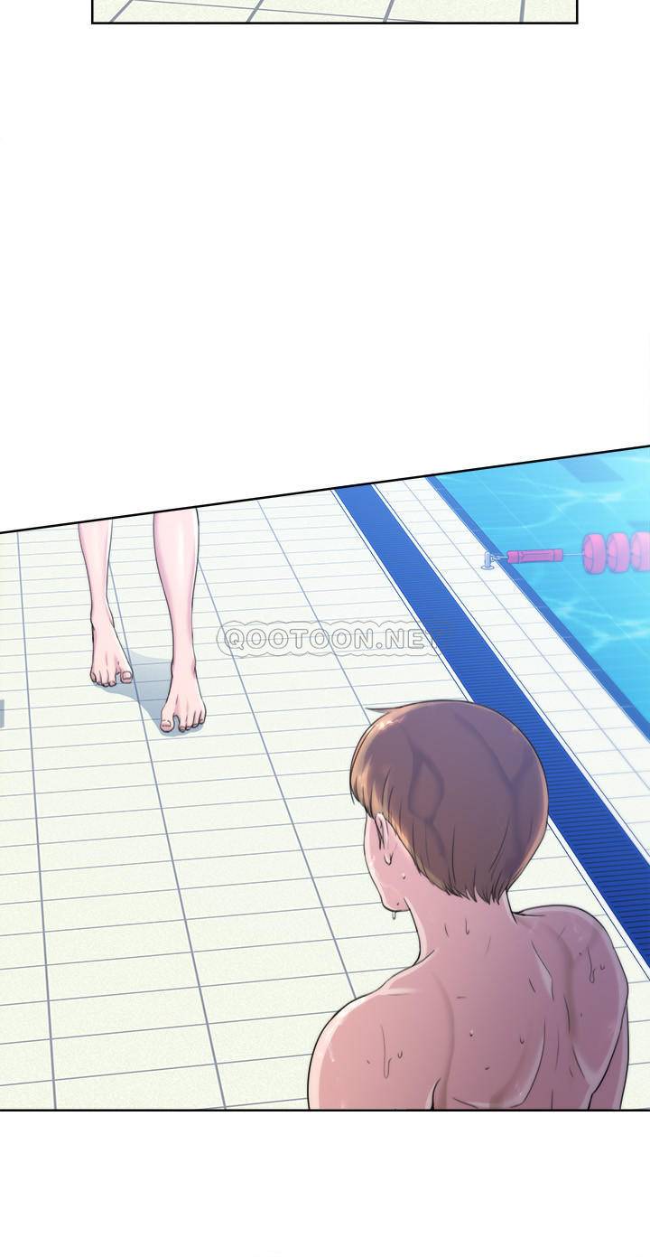 满溢游泳池第2话 - 能帮我揉揉那里吗?P20