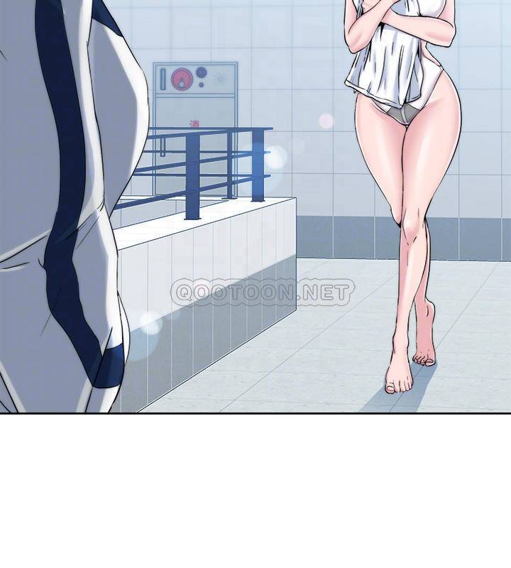 满溢游泳池第2话 - 能帮我揉揉那里吗?P14